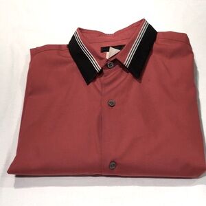 Alan Bilzerian Button Down Shirt